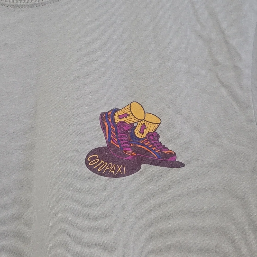 Cotopaxi Graphic Tee - Picture 4 of 6